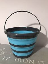 Collapsible bucket folding for sale  TIVERTON