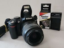 Nikon d3000 10.2mp for sale  Saint Paul