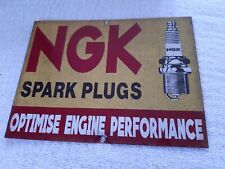 Ngk spark plugs for sale  HOLYHEAD