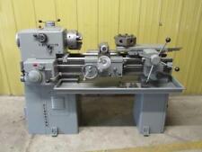 Clausing Model 6950 Metal Turret Lathe 14" x 30" 3 PH 3 Jaw Chuck for sale  Shipping to South Africa