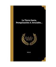 Tierra santa peregrinación gebraucht kaufen  Trebbin