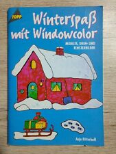 Winterspaß windowcolor mobile gebraucht kaufen  Velbert