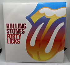 The Rolling Stones - Forty Licks 4 LP conjunto de caixa de vinil comprar usado  Enviando para Brazil