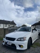 Toyota altezza rs200 for sale  Ireland