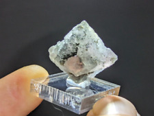 Pink octahedral fluorite for sale  Durango