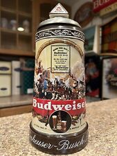 Anheuser busch collectors for sale  Topeka