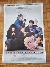 Breakfast club poster for sale  Islip Terrace