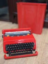 Olivetti valentine typewriter for sale  STOKE-ON-TRENT