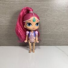 MUÑECA Nickelodeon SHIMMER AND SHINE 6" Mattel Viacom juguetes de películas para televisión segunda mano  Embacar hacia Argentina