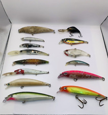 Lot misc lure for sale  Melbourne
