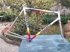 Vintage Slx Columbus Cinelli Summit Frame for Cardinal Steel 55cm , used for sale  Shipping to South Africa