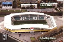 Postkarte tallinn stadion gebraucht kaufen  Berlin
