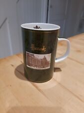 Mug harrods porcelaine d'occasion  Marmande