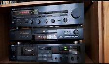 Yamaha stereoanlage natural gebraucht kaufen  Singen