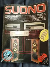 Magazine suono sound usato  Codigoro