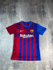 Usado, Camiseta de fútbol Nike FC Barcelona réplica segunda mano  Embacar hacia Argentina
