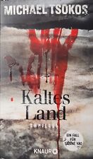 Kaltes land michael gebraucht kaufen  Deutschland