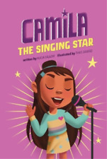 Alicia Salazar Camila La Estrella Cantante (Libro de bolsillo) Camila La Estrella segunda mano  Embacar hacia Argentina