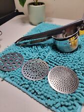 Potato ricer masher for sale  Mchenry