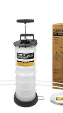 Extrator/bomba dispensadora de óleo manual resistente EWK 12L comprar usado  Enviando para Brazil