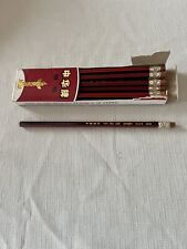 Pencils traditional red for sale  HARROW