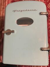 Frigidaire EFMIS129 Blue Mini Portable Fridge Cooler NOT WORKING Read Descriptio, used for sale  Shipping to South Africa