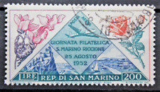 San marino 1952 usato  Vicenza