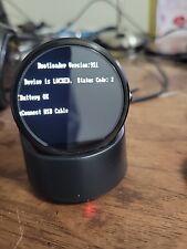 Moto 360 smartwatch for sale  Dallas City