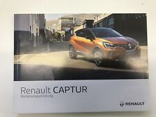 Renault captur 2021 gebraucht kaufen  Auerbach