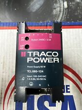 Traco power tcl for sale  Fairmount