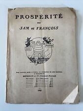 1927 livret économique d'occasion  Astaffort