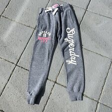 Superdry track bottoms for sale  RAMSGATE