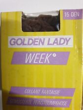 Collants golden lady d'occasion  Iguerande