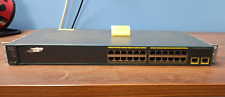 Switch Cisco Catalyst 2960 Series WS-C2960-24TT-L 24 Portas com Orelhas, usado comprar usado  Enviando para Brazil