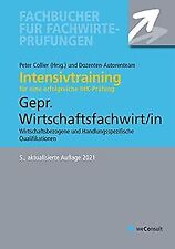 Intensivtraining gepr wirtscha gebraucht kaufen  Berlin