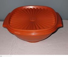Tupperware bright orange for sale  Lima