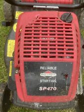 Mountfield petrol lawnmower for sale  MANCHESTER