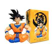 Usado, Figura grande Goku Dragon Ball Z modelo colecionável exibição Goku Vegeta 12cm comprar usado  Enviando para Brazil