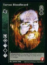 Torvus bloodbeard gangrel d'occasion  Lesneven