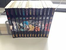 Clamp bände manga gebraucht kaufen  Holthausen