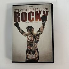 Coleção Rocky 6 filmes (40º aniversário) (DVD), usado comprar usado  Enviando para Brazil