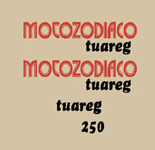 Adesivi motozodiaco tuareg usato  Italia
