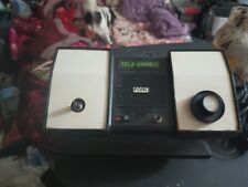 Pong game console for sale  Cumberland Gap
