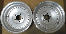 Usado, Roda Centerline Autodrag 15 X 8 1/2", 5 On 4 3/4, 5" espaço traseiro, polida, par comprar usado  Enviando para Brazil