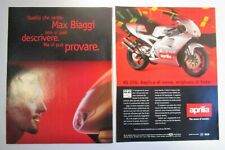 Motosprint996 pubblicita adver usato  Milano