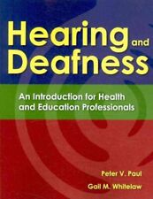 Audición y sordera: una introducción para profesionales de la salud y la educación... segunda mano  Embacar hacia Argentina