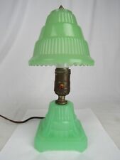 Antique jadeite lamp for sale  Alexandria
