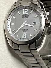 Citizen Eco Drive Watch Good Working Order for sale  Shipping to South Africa
