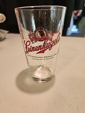 Leinenkugel beer glass for sale  Goldsboro