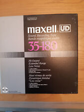 Maxell ud35 180 for sale  POOLE